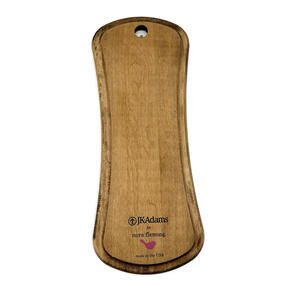 Nora Fleming JK Adams Wood Bread and Cheese Serving Board Platter Retired
